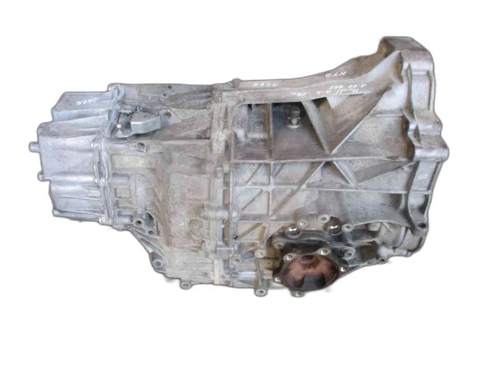 Automatic gearbox