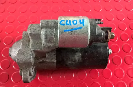 Motor de arranque