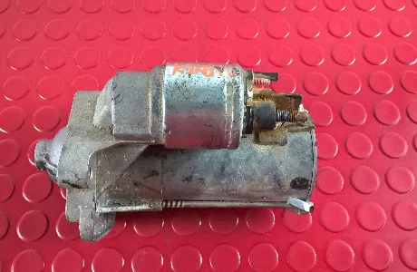 Motor de Arranque