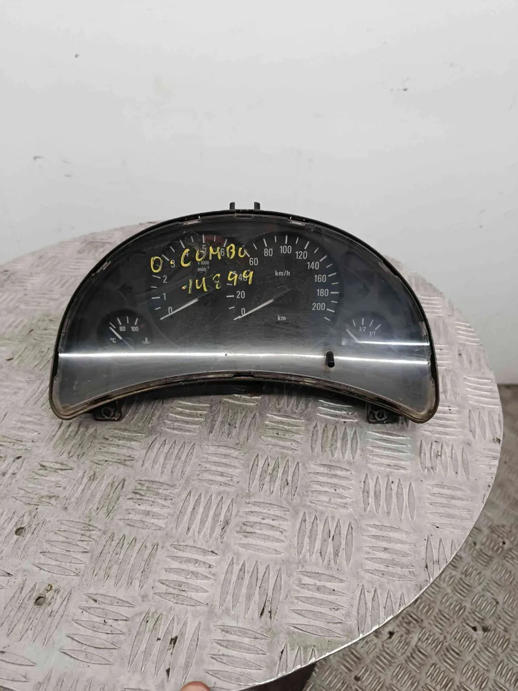 Quadrante / Painel de Instrumentos