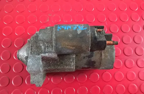 Motor de Arranque