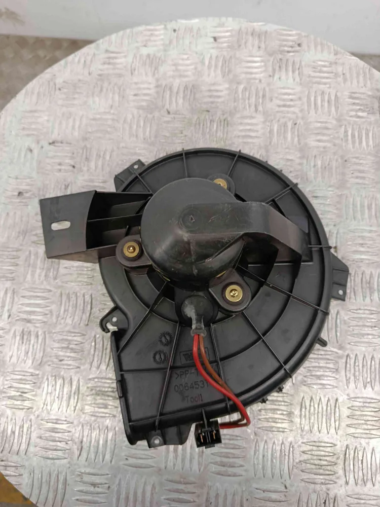 Moteur de chauffage