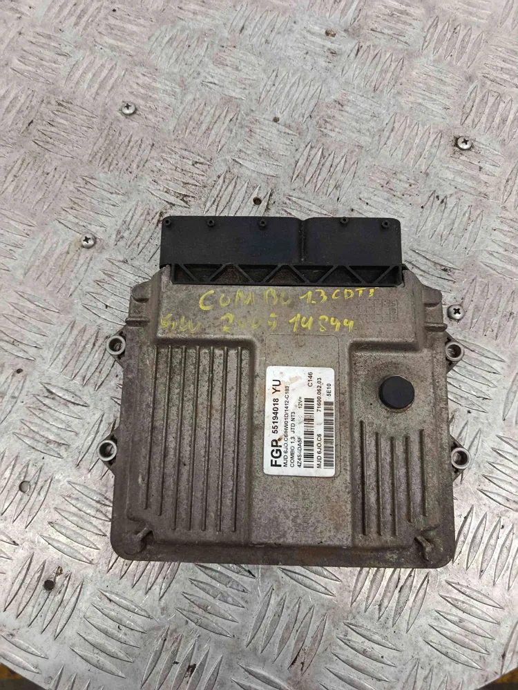 Centralina Motor / ECU