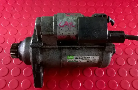Motor de Arranque