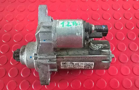 Motor de Arranque