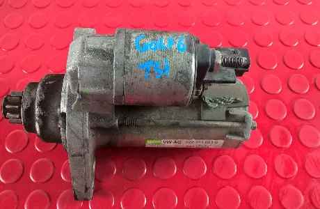 Motor de Arranque