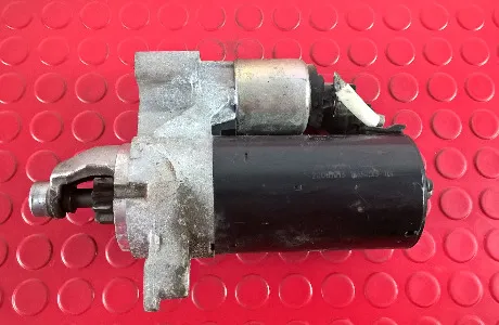 Motor de Arranque