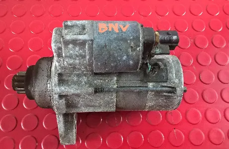 Motor de Arranque