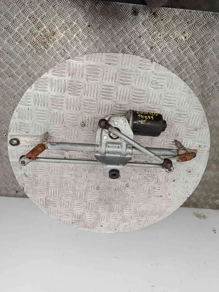 Motor Limpa Vidros Frente
