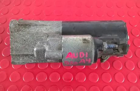 Motor de Arranque