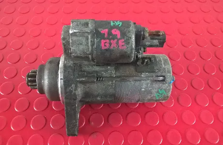 Motor de Arranque