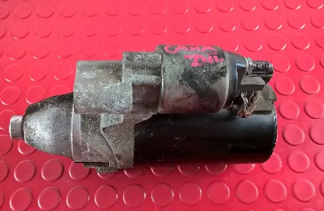 Motor de Arranque