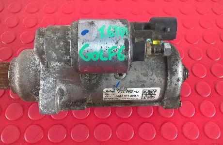 Motor de Arranque