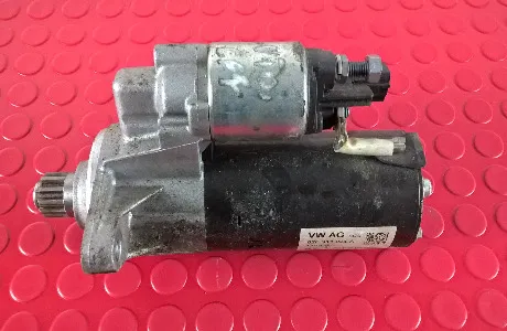Motor de Arranque