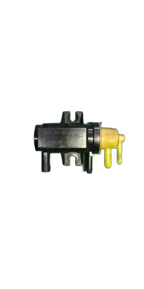 	Válvula De Pressão do Turbo 