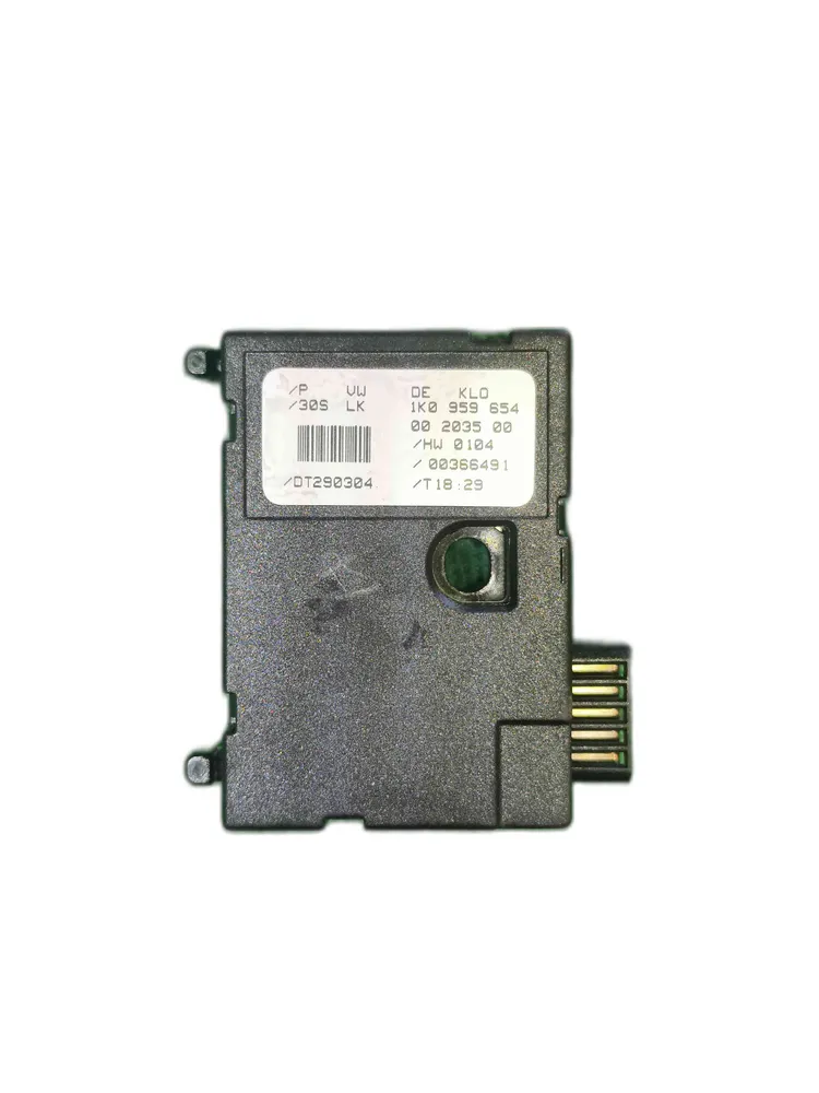 Sensor ángulo dirección