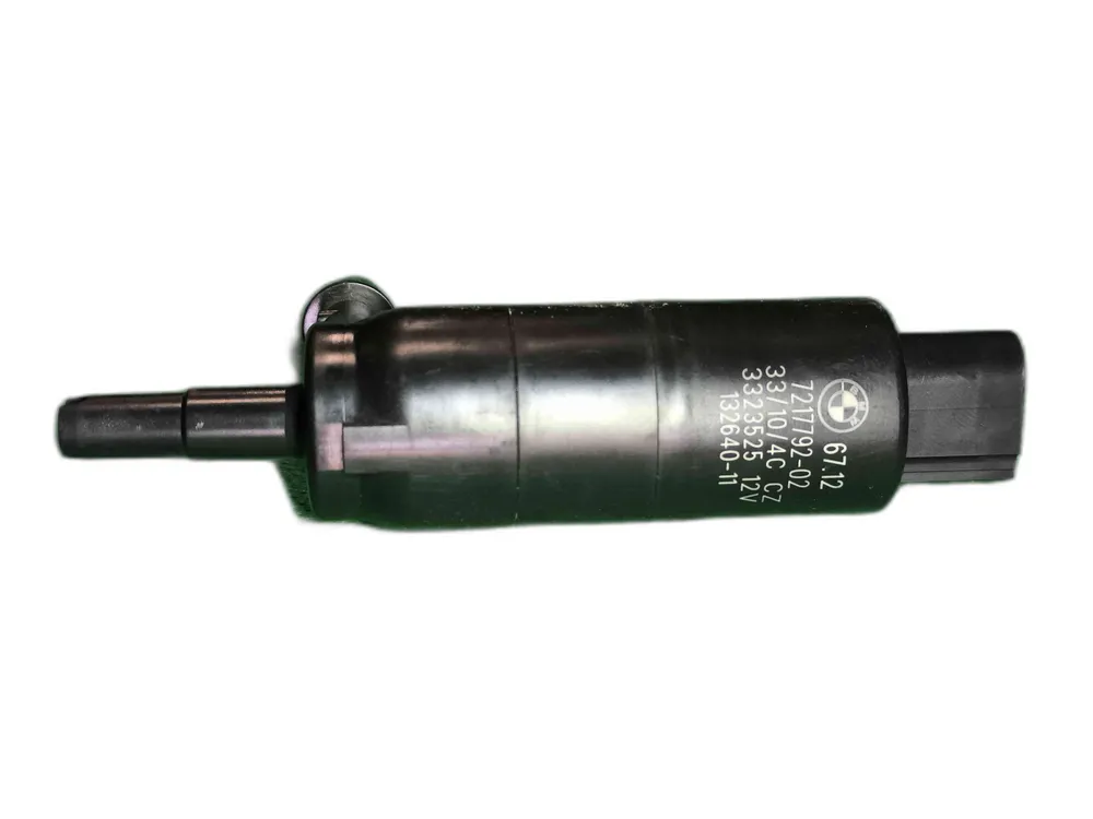 Right Headlight Washer