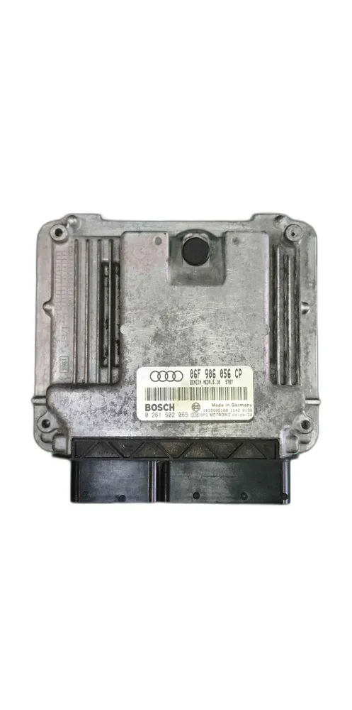 Motor control unit / ECU