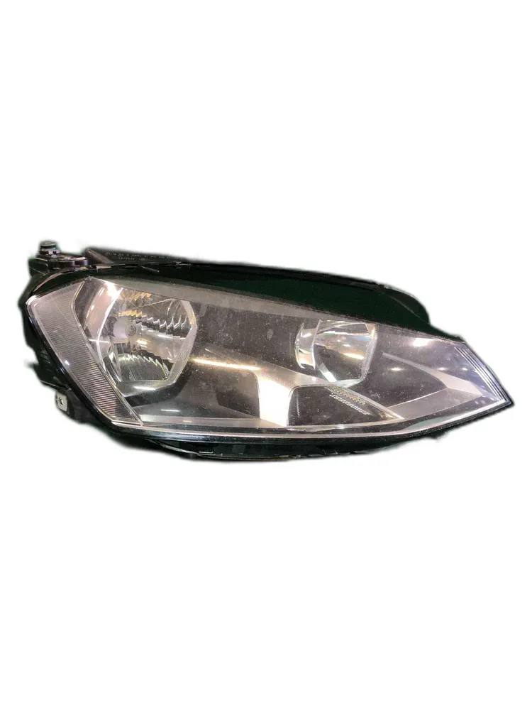 Right Headlight