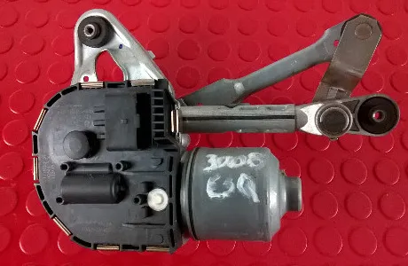 Motor Limpa Vidros Frente