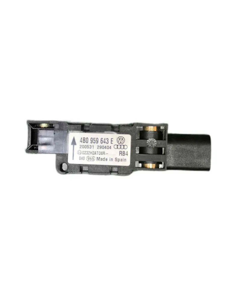 Sensor de impacto