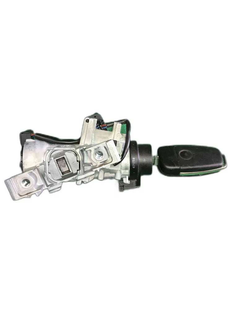 Ignition barrel