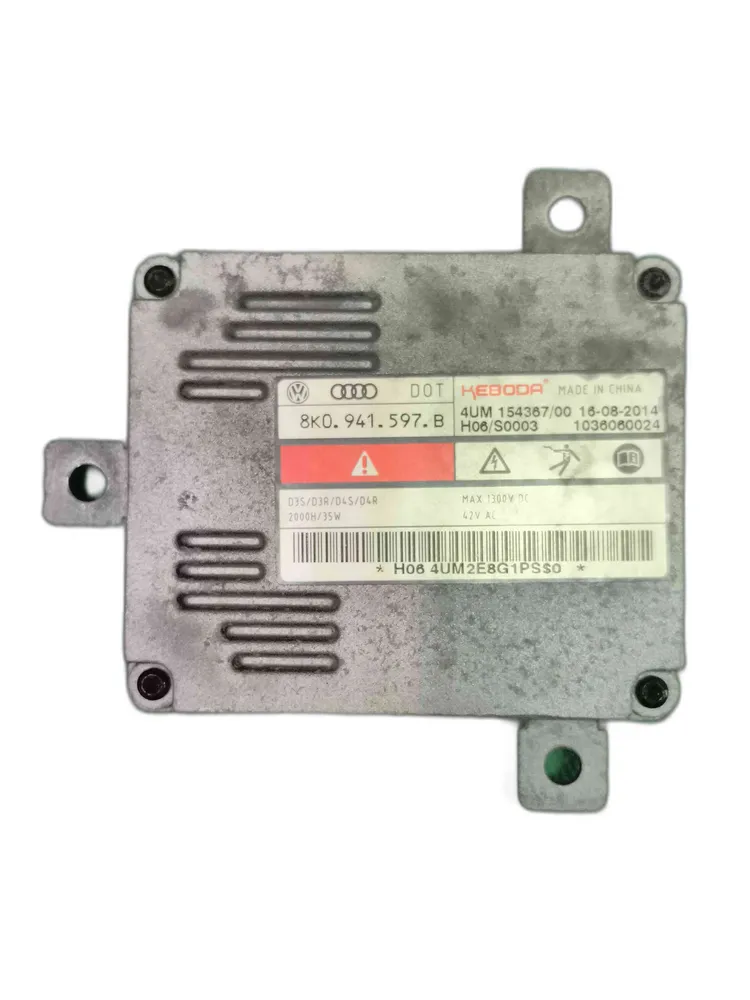 Ballast Xenon / Module LED