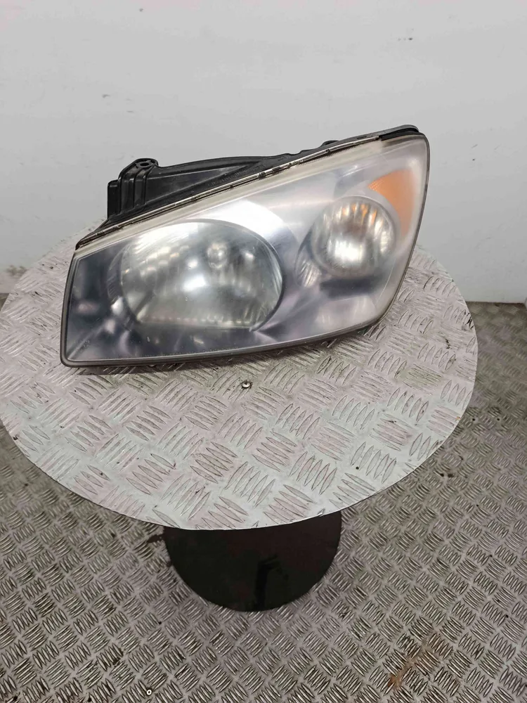 Ótica / Farol Esquerdo