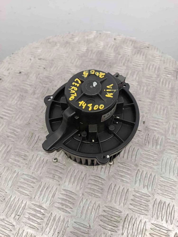 Motor da Chauffage / Sofagem