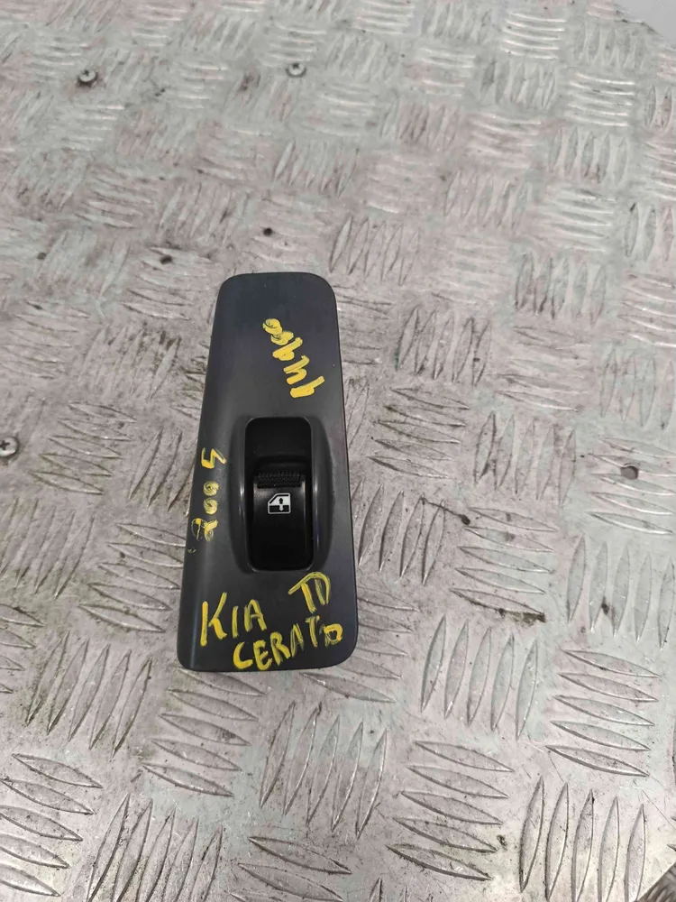 Comando / Botão / Interruptor Vidros Trás Direito