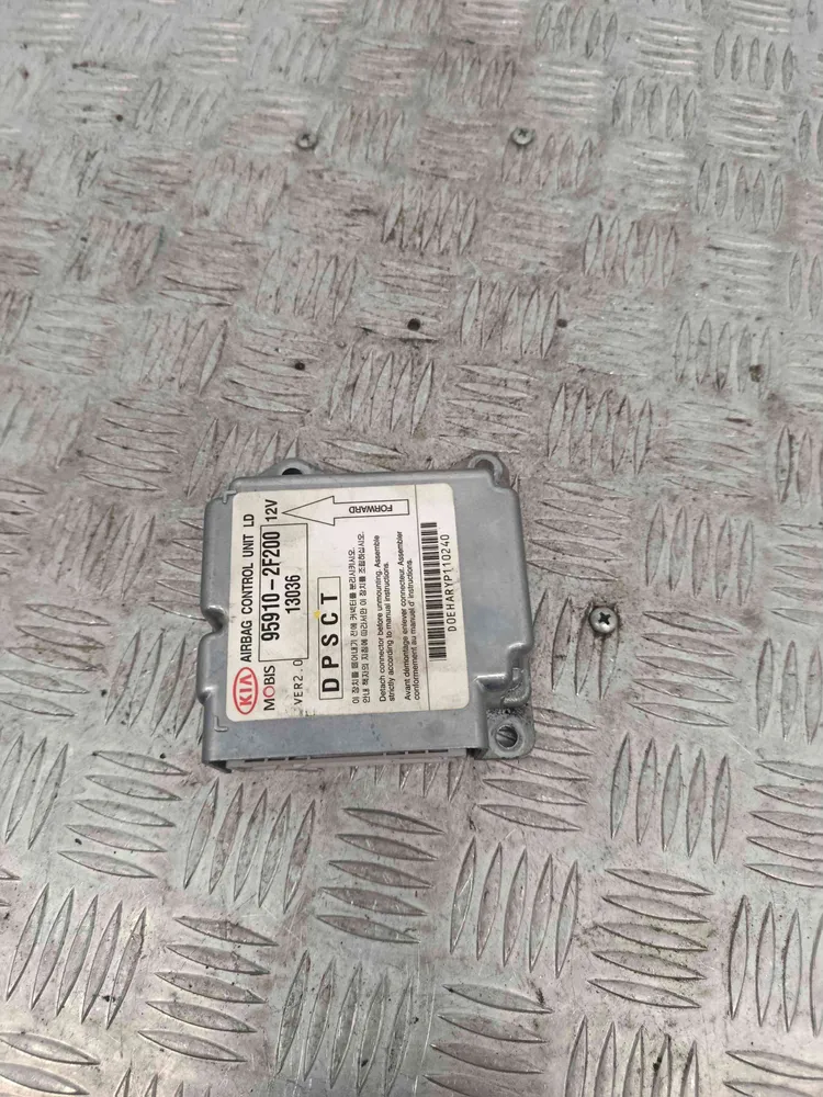 Centralina Airbag