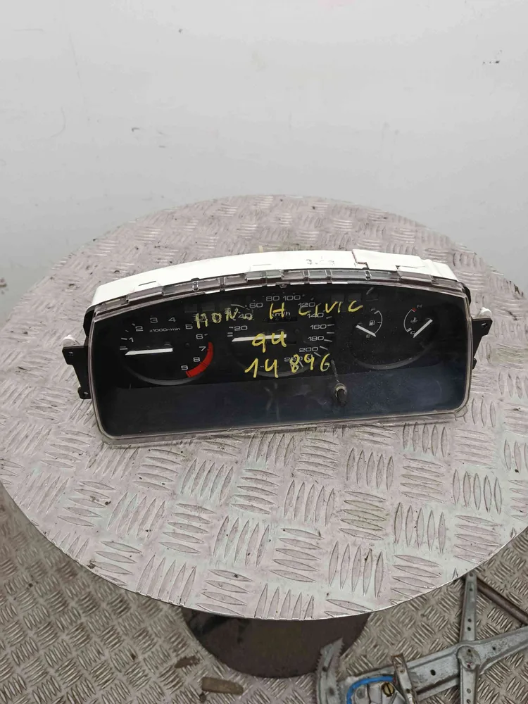 Quadrante / Painel de Instrumentos