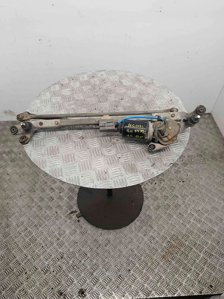 Motor Limpa Vidros Frente