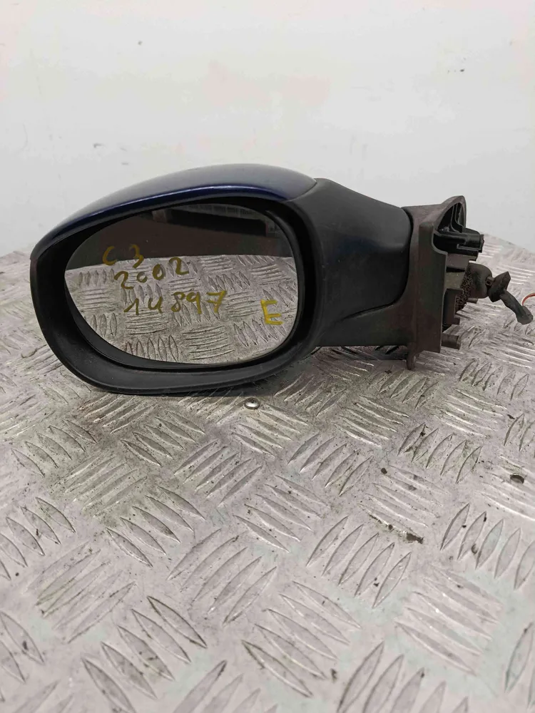 Espelho Retrovisor Esquerdo