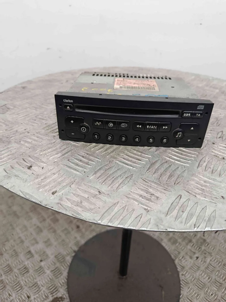 Radio para coche