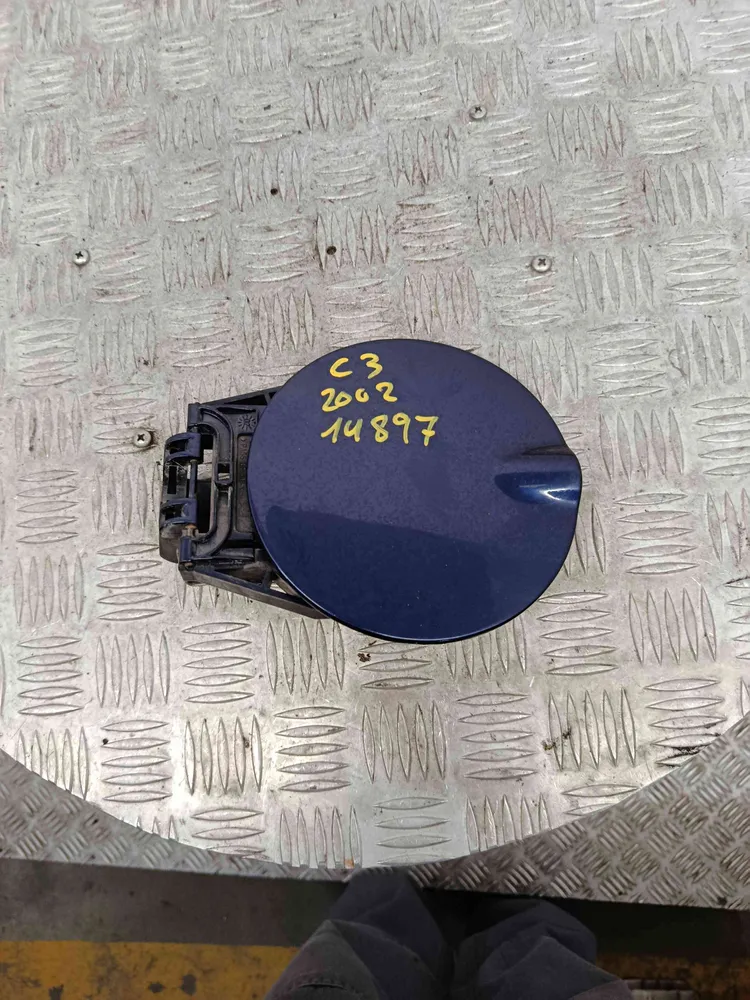 Tampão de Combustivel 