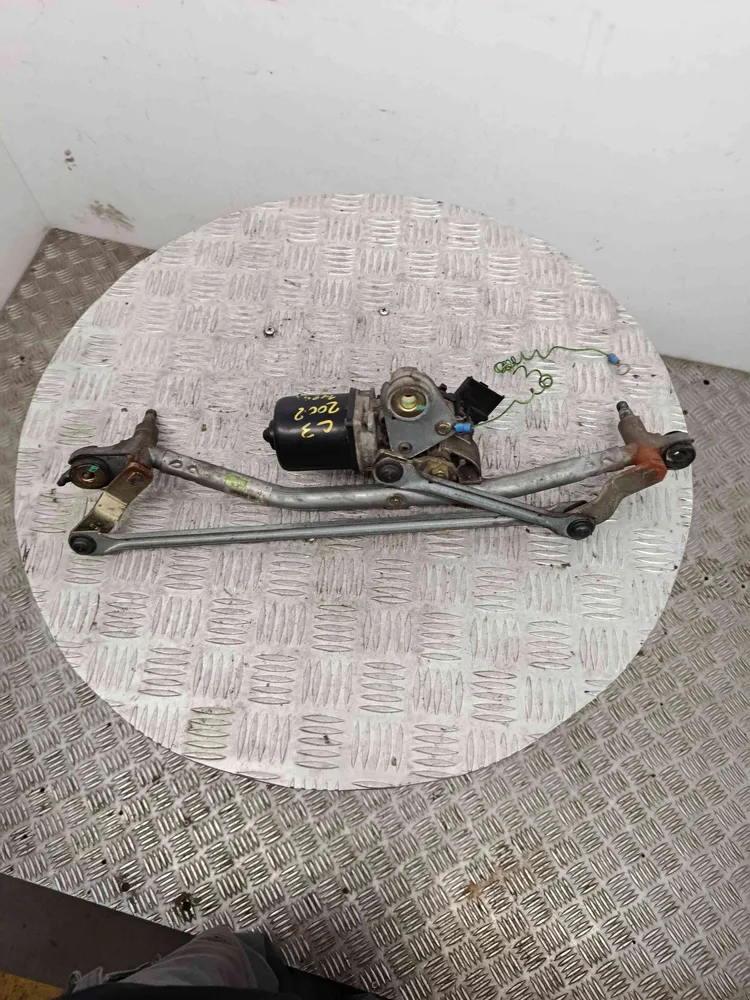 Motor Limpa Vidros Frente