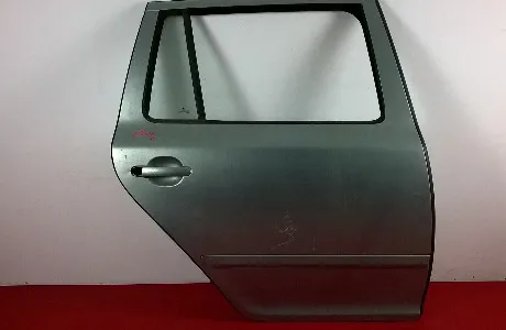 Porta Trás Direita