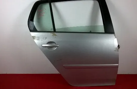 Porta Trás Direita