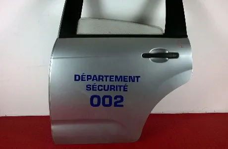 Porta Trás Esquerda