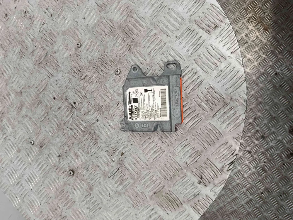 Centralina Airbag