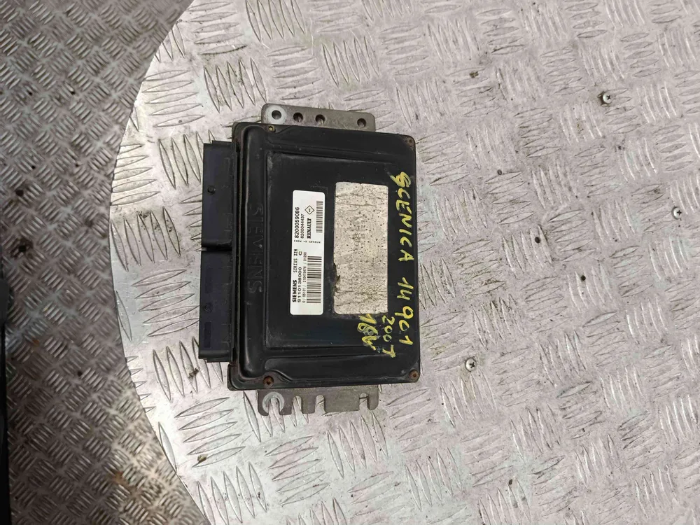 Motor control unit / ECU