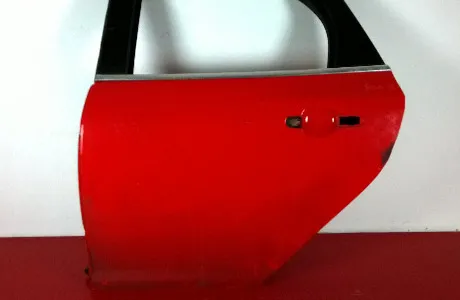 Porta Trás Esquerda