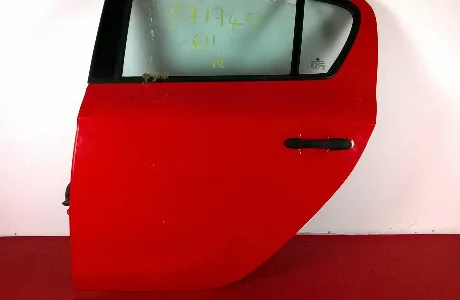Porta Trás Esquerda