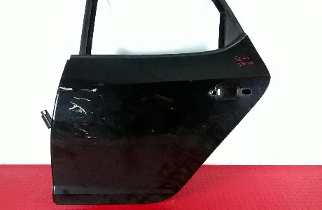 Porta Trás Esquerda