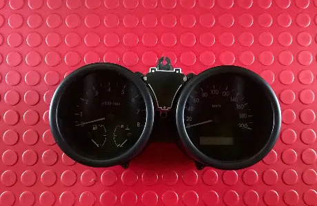 Quadrante / Painel de Instrumentos