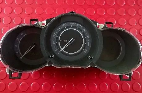 Quadrante / Painel de Instrumentos
