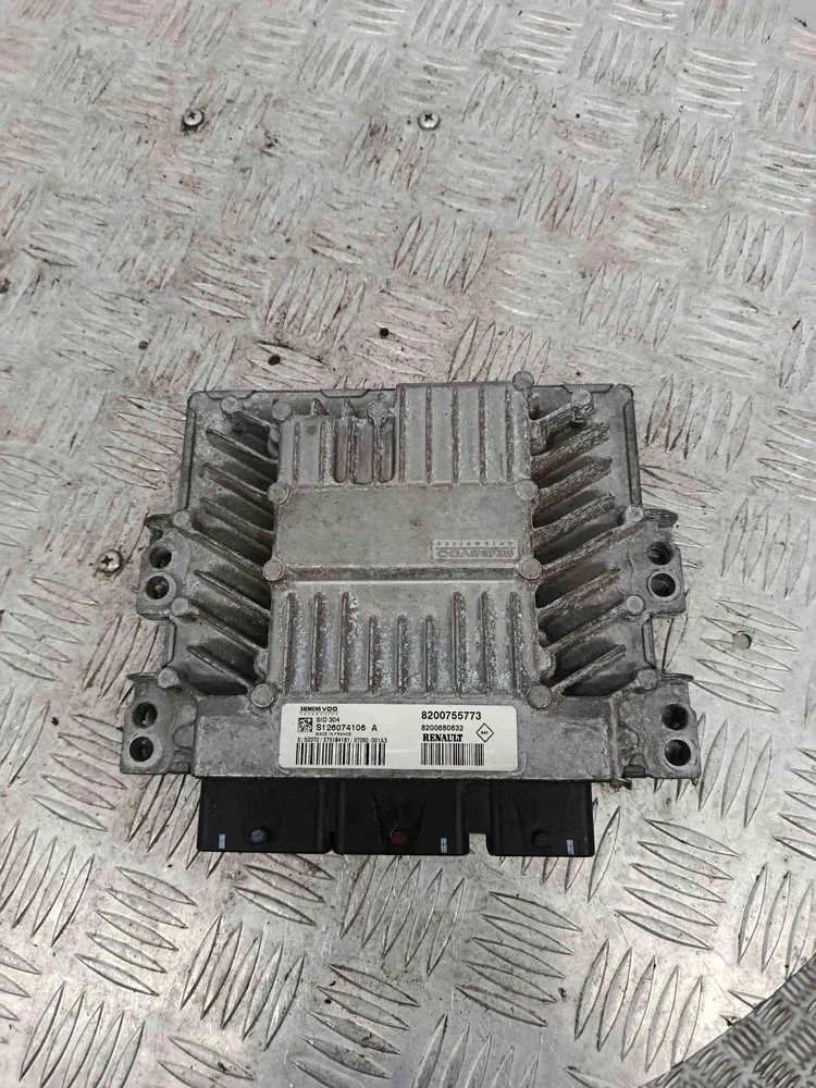 Centralina Motor / ECU