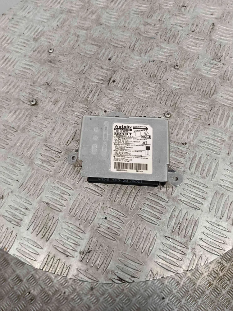 Centralina Airbag