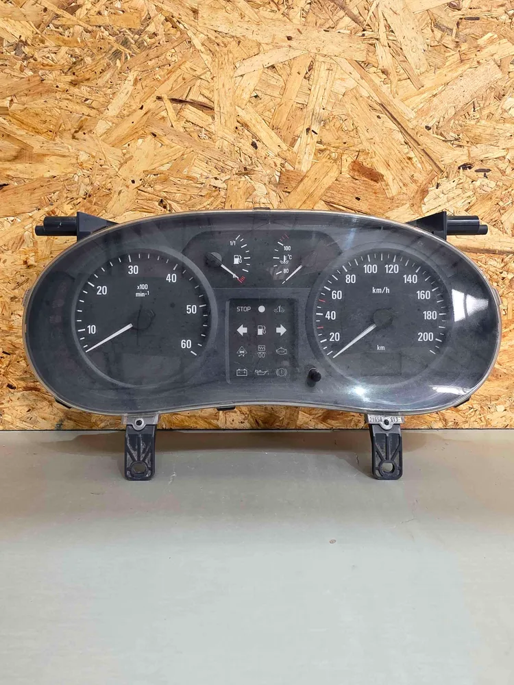Quadrante / Painel de Instrumentos